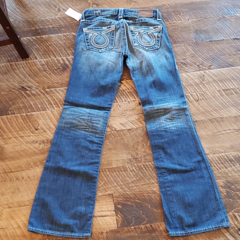 Women's Big Star Liv Boot Jeans - Picture 5 of 6